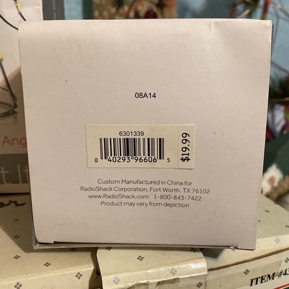 LED Desktop Angel USB Powered - Picture 6 of 6